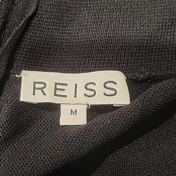 Reiss black dress/tunic - Picture 4 of 6